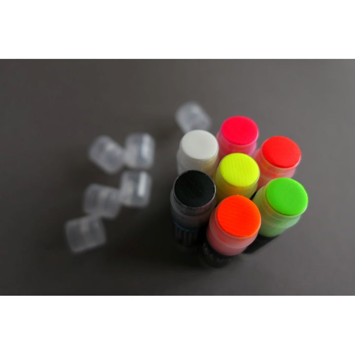 Skafars Neon Euro Nymphing Sighter Wax - On Water Accessories - Fly Fish Food