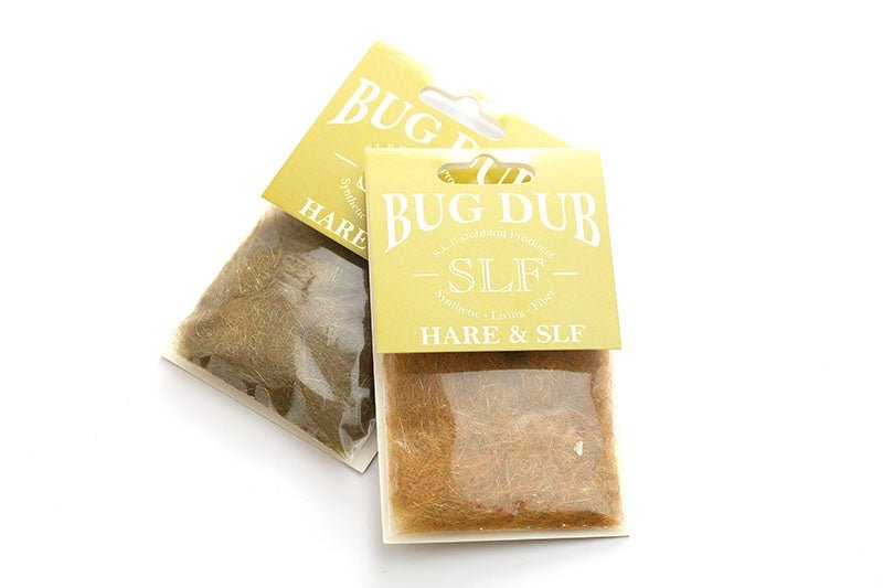 SLF Prism Bug Dub - Dubbing - Fly Fish Food