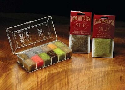 SLF Dave Whitlock Dubbing - Dubbing - Fly Fish Food