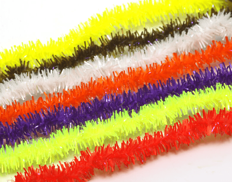 Small Flexi Squishenille UV - Chenille - Fly Fish Food