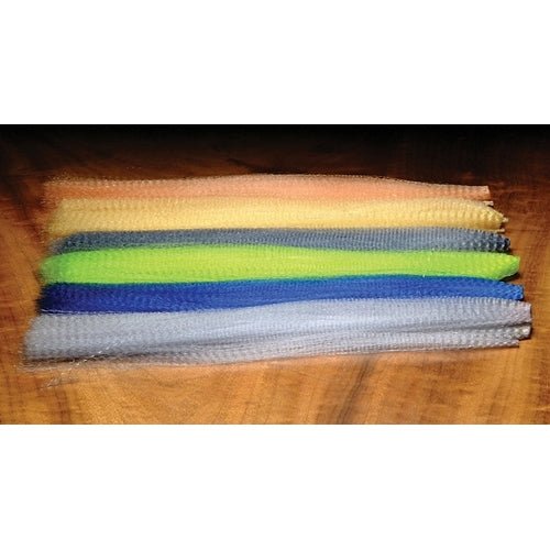 Wapsi Supreme Hair - Synthetic Fibers &amp; Flash - Fly Fish Food