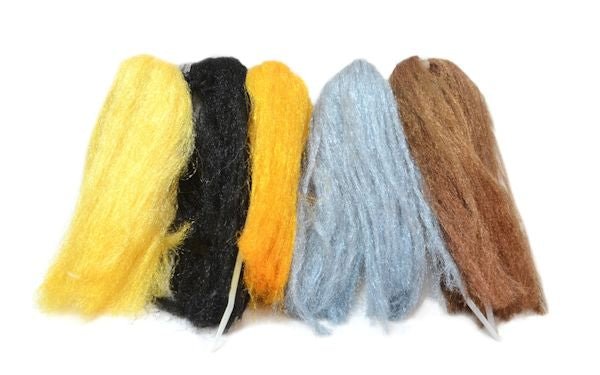 Sparkle Emerger Yarn - Yarn - Fly Fish Food