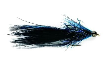 SR Black &amp; Blue Taddy - Flies - Fly Fish Food