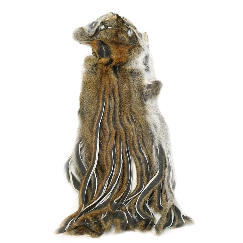 Pine Squirrel Skin - Zonked - Hair & Fur - Fly Fish Food