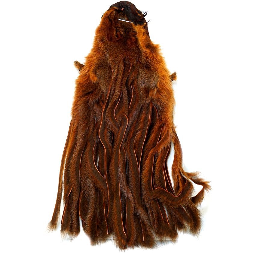 Pine Squirrel Skin - Zonked - Hair &amp; Fur - Fly Fish Food