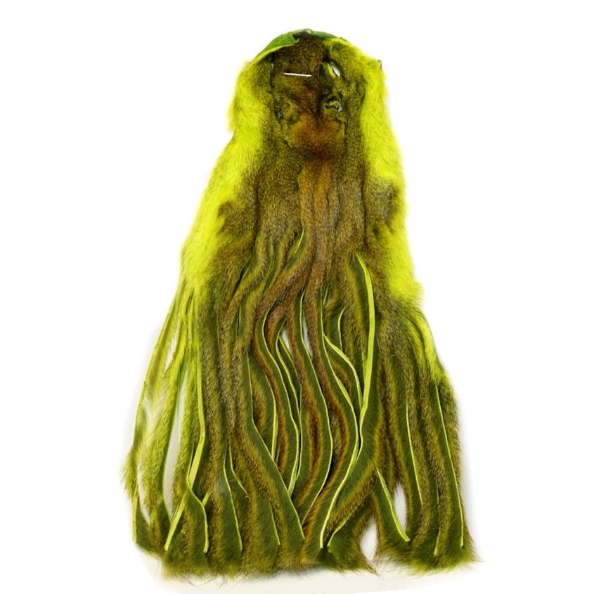 Pine Squirrel Skin - Zonked - Hair & Fur - Fly Fish Food