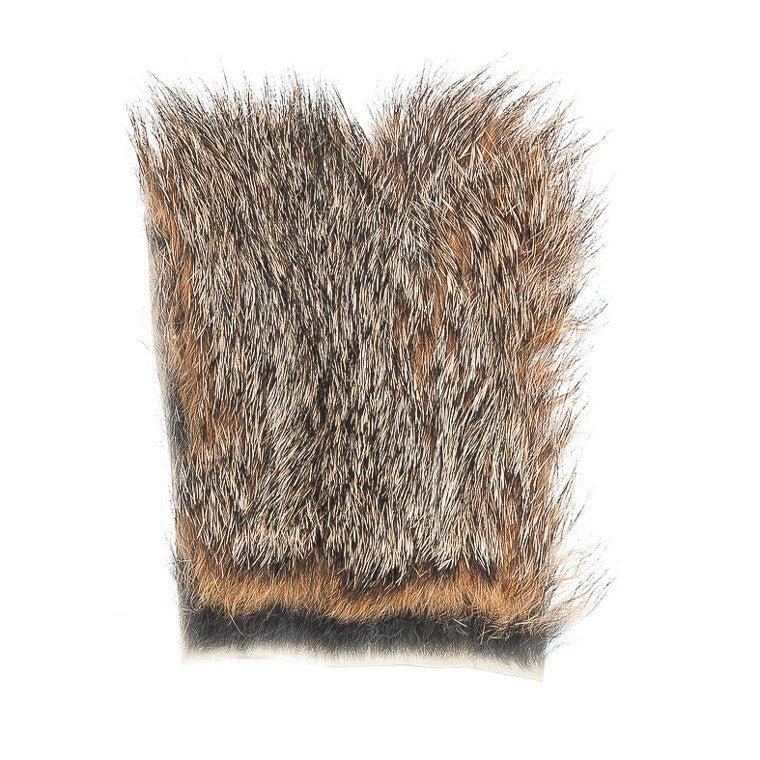 Squirrel Body Pieces - Hair & Fur - Fly Fish Food