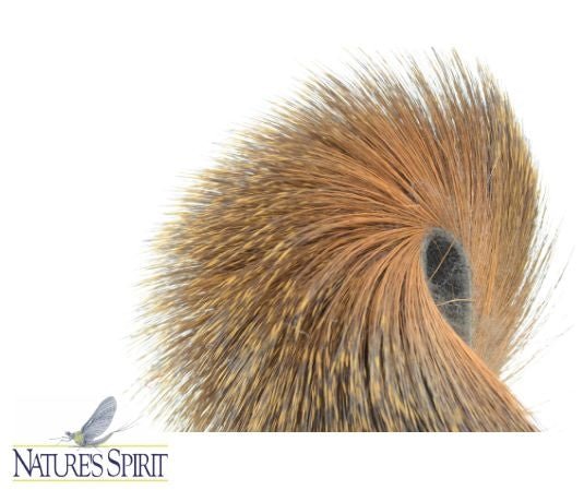 Nature's Spirit Stimulator Deer Hair - Hair & Fur - Fly Fish Food