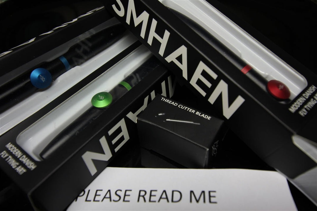 SMHAEN Replacement Blade for Half - Hitch Tools - Tools &amp; Vises - Fly Fish Food
