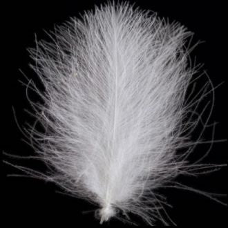 Swiss CDC Standard Grade - Feathers & Marabou - Fly Fish Food