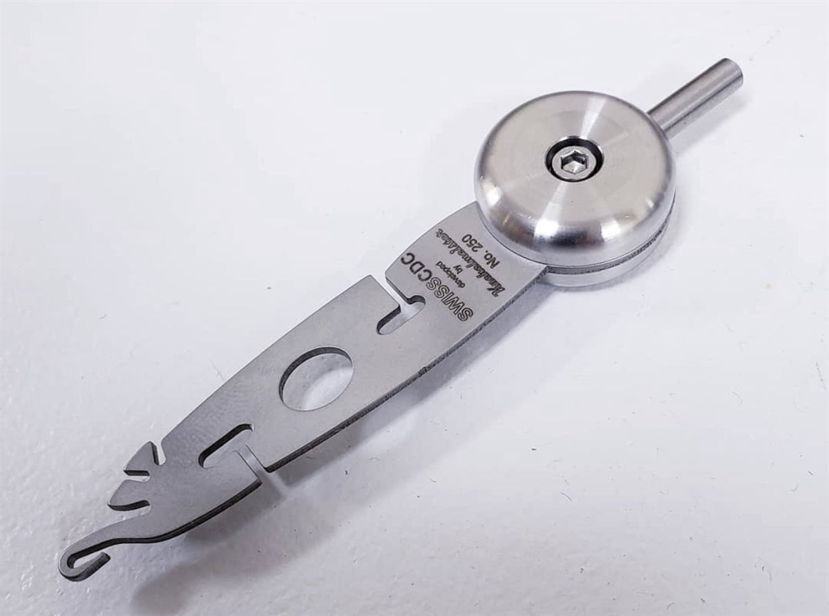 Kuchelmeister MultiLoop Tool - Tying Tools - Fly Fish Food
