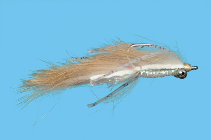 Bonefish Bug with Bead Chain Eyes - Flies - Fly Fish Food