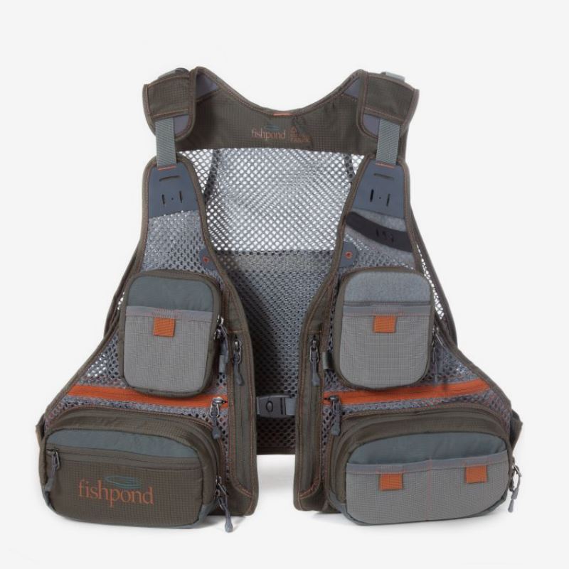 Fishpond Sagebrush Pro Mesh Vest - Packs & Bags - Fly Fish Food