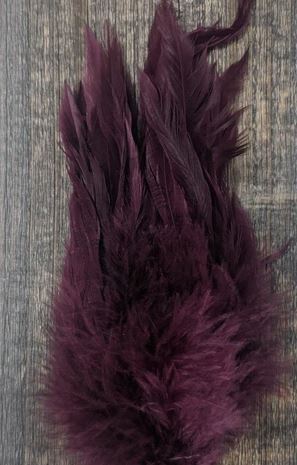 Fish Hunter Select Schlappen - Hackle - Fly Fish Food