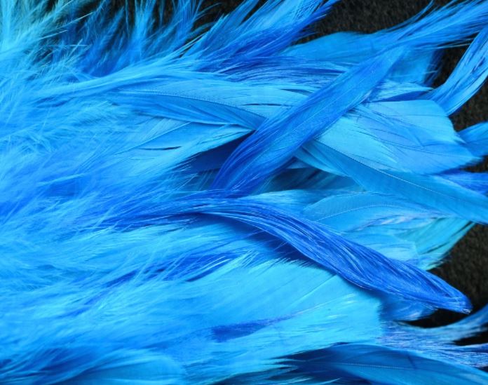Fish Hunter Select Schlappen - Hackle - Fly Fish Food