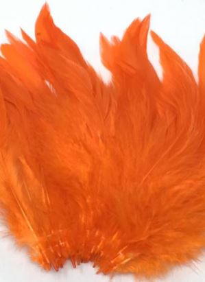 Fish Hunter Select Schlappen - Hackle - Fly Fish Food