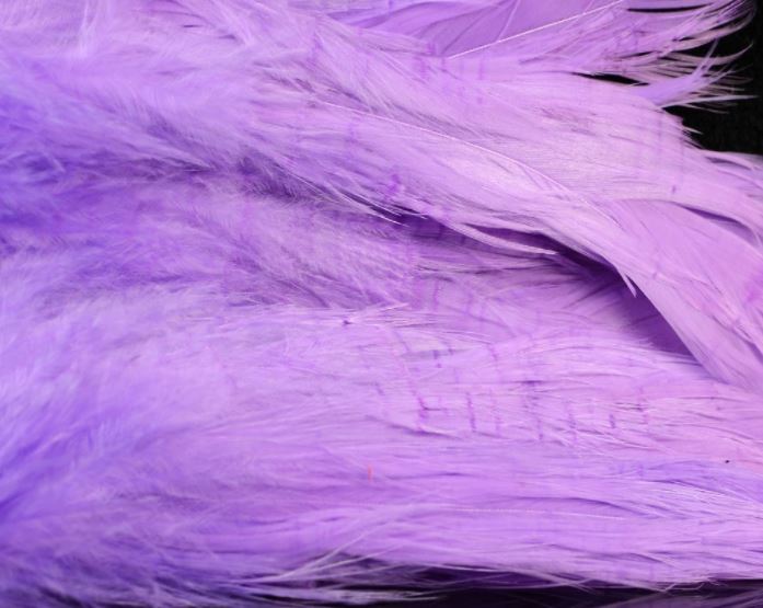Fish Hunter Select Schlappen - Hackle - Fly Fish Food