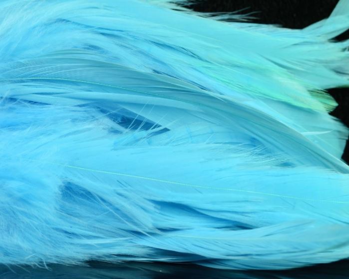 Fish Hunter Select Schlappen - Hackle - Fly Fish Food