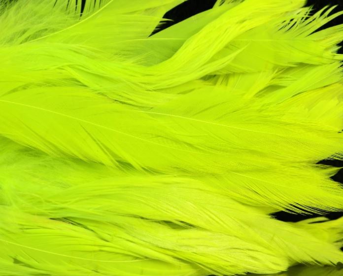Fish Hunter Select Schlappen - Hackle - Fly Fish Food