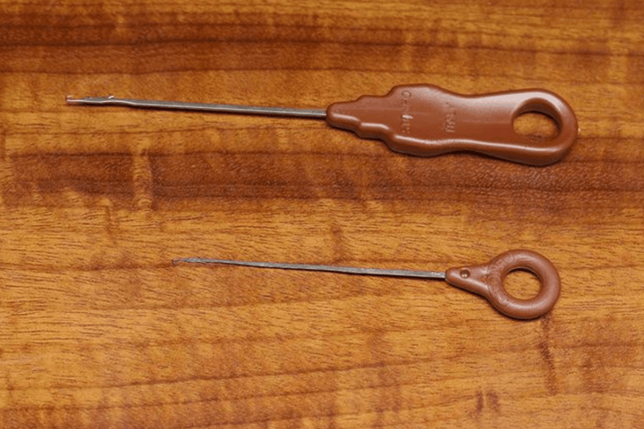 Stonfo Braided Loop and Hopper Leg Needles - Fly Tying Accessories - Fly Fish Food