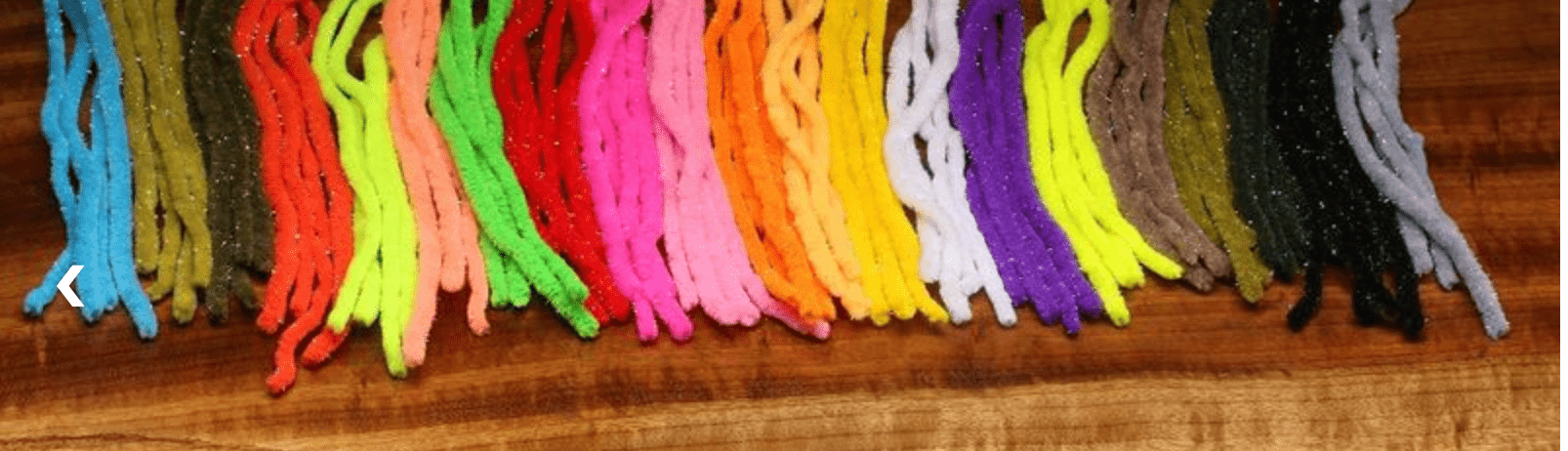 UV Galaxy Mop Chenille - Chenille - Fly Fish Food