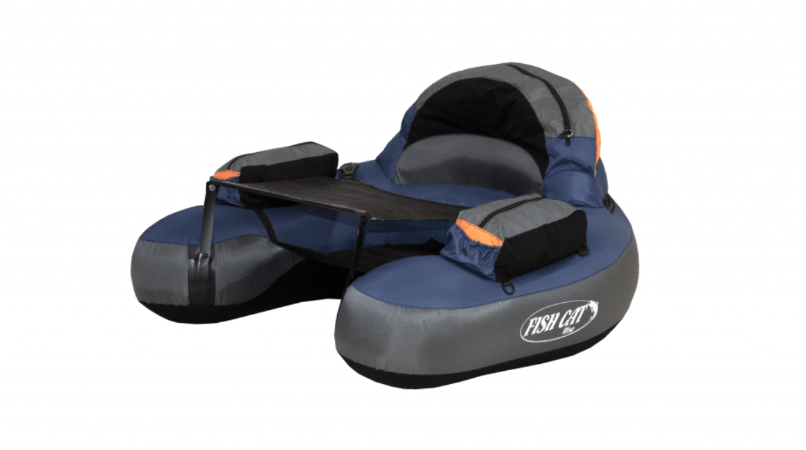 Fish Cat Rise Float Tube - Navy - Float Tubes & Accessories - Fly Fish Food