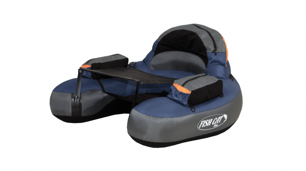 Fish Cat Rise Float Tube - Navy - Float Tubes & Accessories - Fly Fish Food