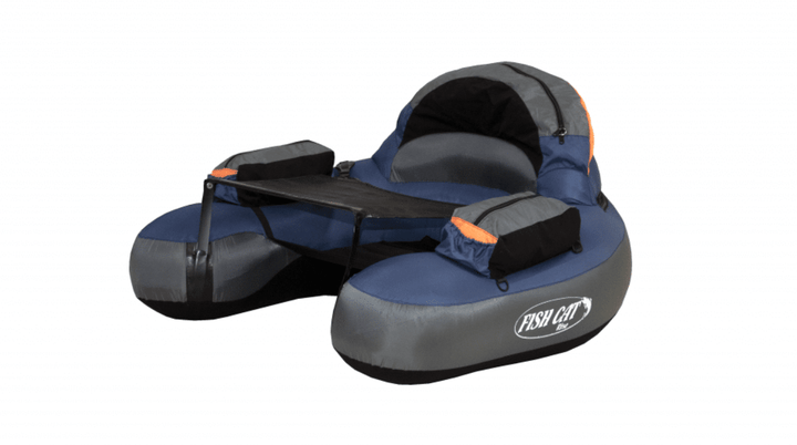 Fish Cat Rise Float Tube - Navy - Float Tubes &amp; Accessories - Fly Fish Food