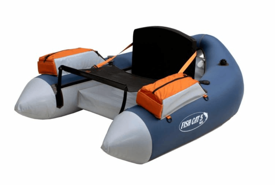 Fish Cat 5 Max Float Tube - Float Tubes & Accessories - Fly Fish Food