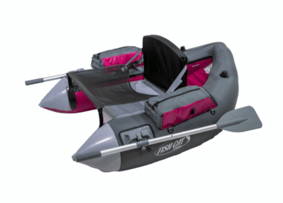 Fish Cat Cruzer - Cranberry - Float Tubes & Accessories - Fly Fish Food
