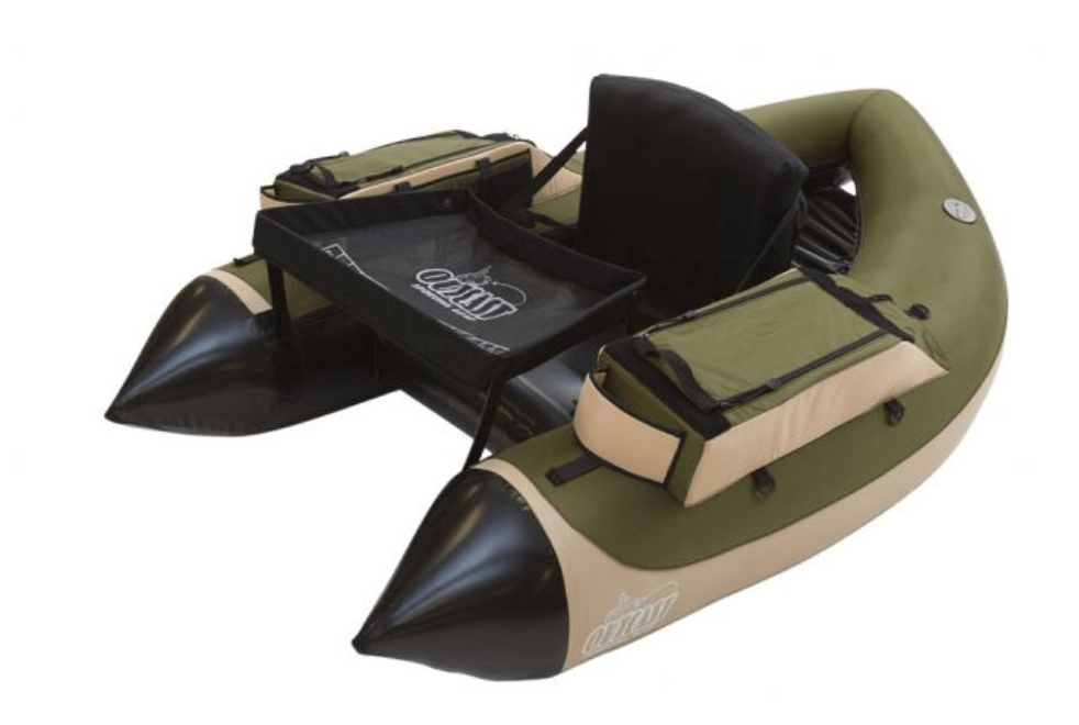 Super Fat Cat LCS - Float Tube - Float Tubes &amp; Accessories - Fly Fish Food