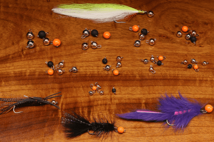 Insta Jig 2.0 - Beads - Fly Fish Food