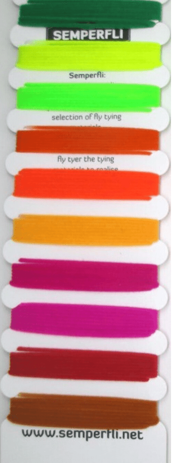 Suede Chenille Mixed Pack - Chenille - Fly Fish Food