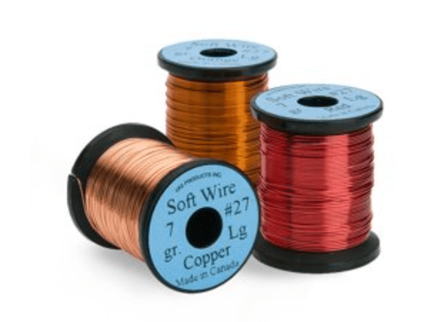 UNI - Soft Wire - Wire , Tinsel & Lead - Fly Fish Food
