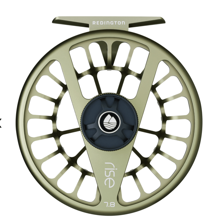 Redington Rise Spool - Reels - Fly Fish Food
