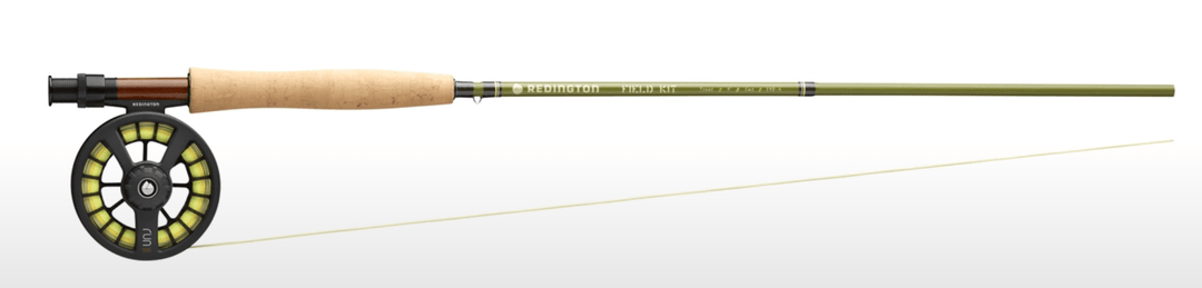Redington Field Kit - Trout - Rods - Fly Fish Food