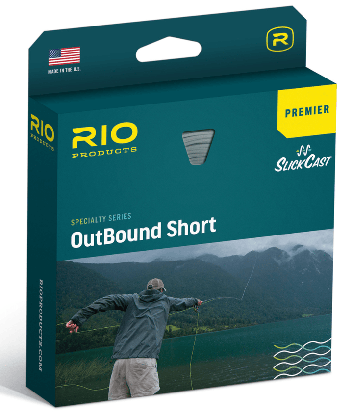 RIO Premier Outbound Short Fly Line - Fly Lines - Fly Fish Food