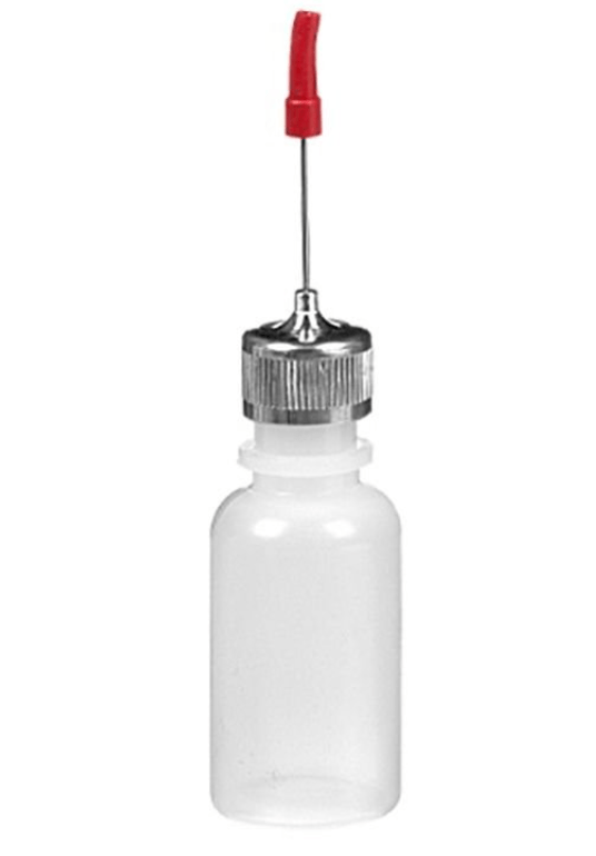 Plastic Applicator Bottle - Fly Tying Accessories - Fly Fish Food