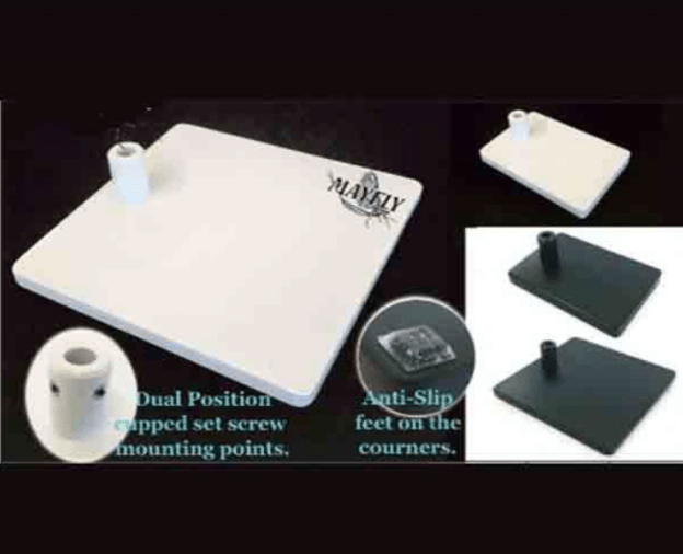 Mayfly Vise Base - Tools &amp; Vises - Fly Fish Food