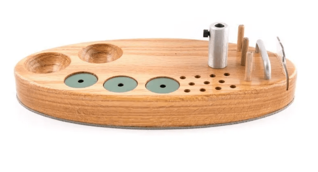 Base Station "Production" - Fly Tying Accessories - Fly Fish Food