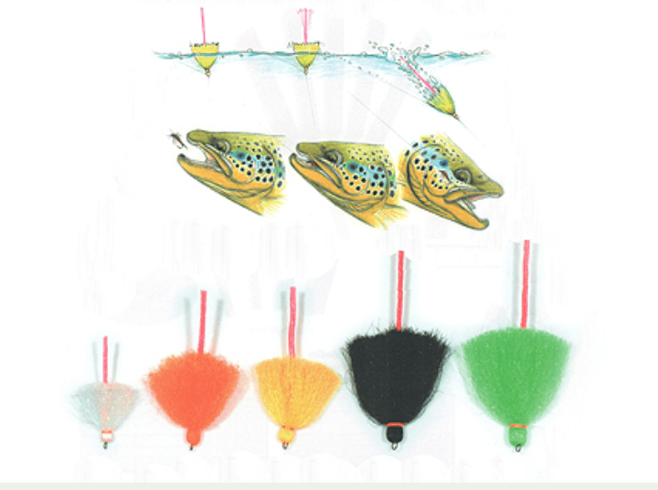 TelStrike Indicators - Indicators &amp; Split Shot - Fly Fish Food
