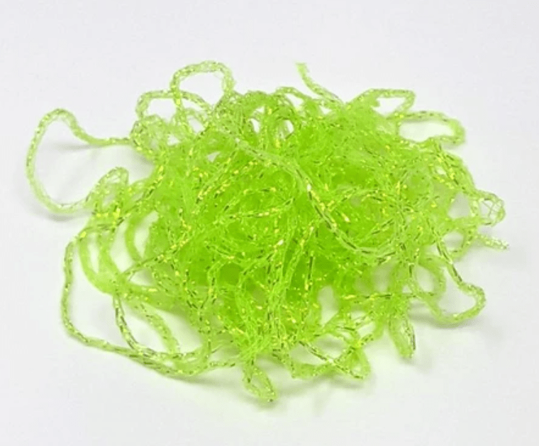 Midge Diamond Braid - Misc. Synthetics - Fly Fish Food