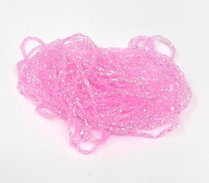 Midge Diamond Braid - Misc. Synthetics - Fly Fish Food
