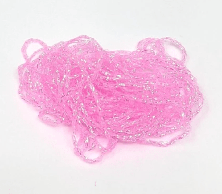 Midge Diamond Braid - Misc. Synthetics - Fly Fish Food
