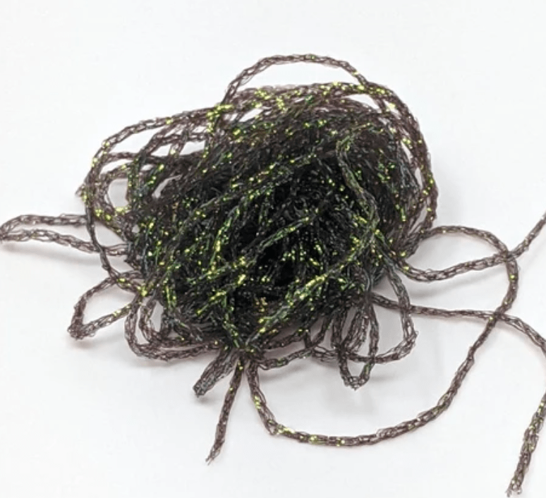 Midge Diamond Braid - Misc. Synthetics - Fly Fish Food