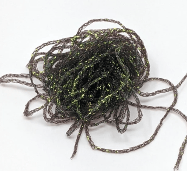 Midge Diamond Braid - Misc. Synthetics - Fly Fish Food