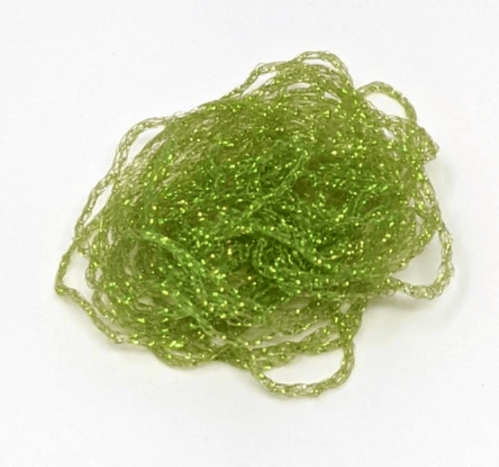 Midge Diamond Braid - Misc. Synthetics - Fly Fish Food