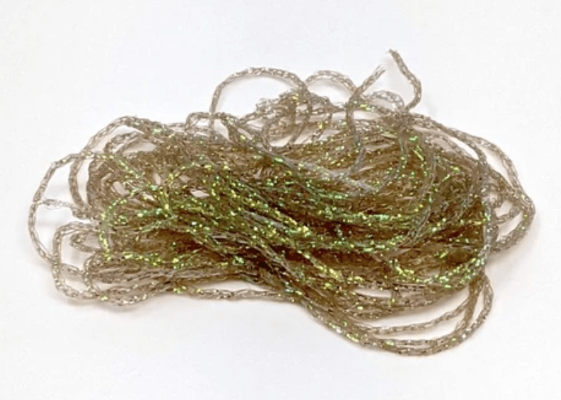 Midge Diamond Braid - Misc. Synthetics - Fly Fish Food