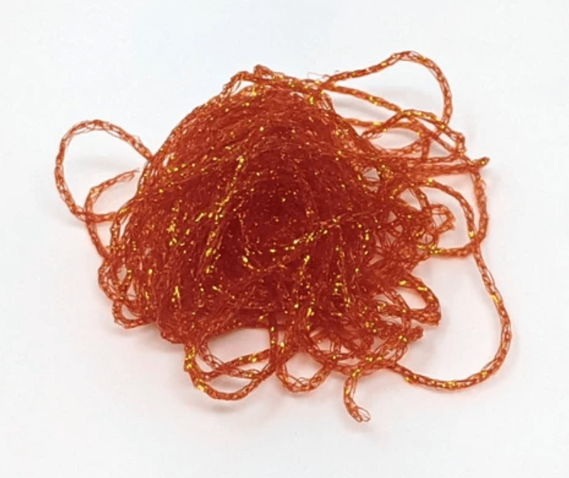 Midge Diamond Braid - Misc. Synthetics - Fly Fish Food
