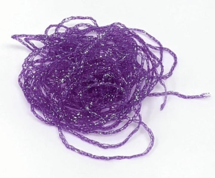 Midge Diamond Braid - Misc. Synthetics - Fly Fish Food